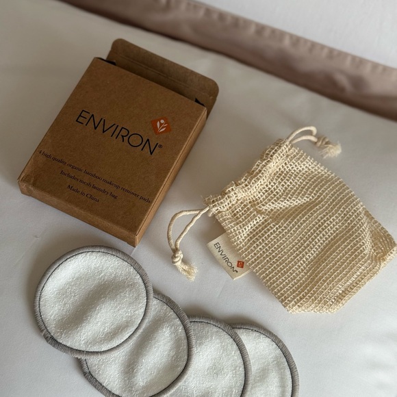 Environ Reusable Makeup Remover Pads Set